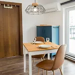 Urban & Cozy Escape - 1br Flat Near Grand Mall By Flat Mаnager *