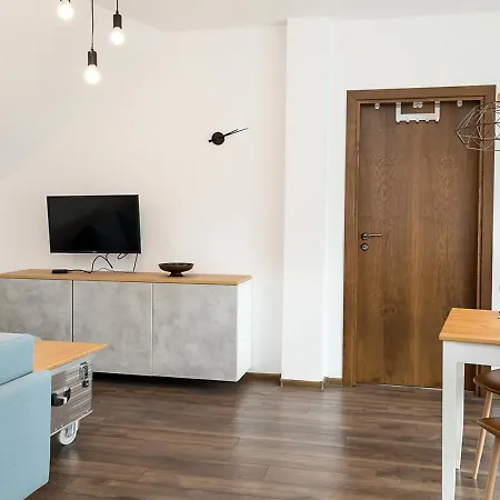 Urban & Cozy Escape - 1br Flat Near Grand Mall By Flat Mаnager Apartamento