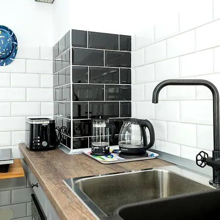 Urban & Cozy Escape - 1br Flat Near Grand Mall By Flat Mаnager 바르나