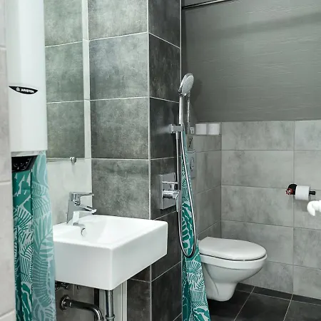 Urban & Cozy Escape - 1br Flat Near Grand Mall By Flat Mаnager 아파트 바르나