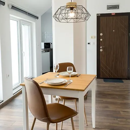 Apartamento Urban & Cozy Escape - 1br Flat Near Grand Mall By Flat Mаnager Varna