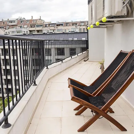 Urban & Cozy Escape - 1br Flat Near Grand Mall By Flat Mаnager Apartamento Varna
