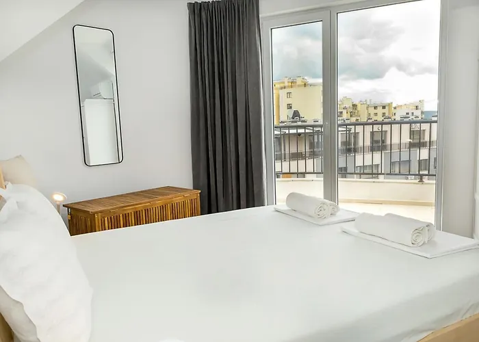 Urban & Cozy Escape - 1br Flat Near Grand Mall By Flat Mаnager Apartment Varna