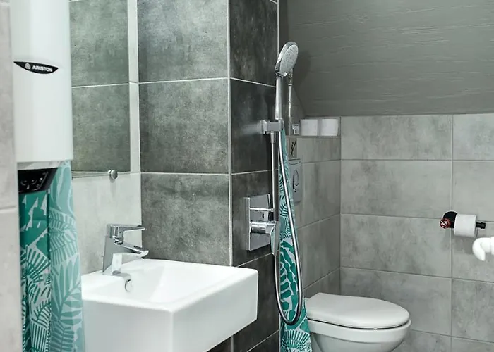 Urban & Cozy Escape - 1br Flat Near Grand Mall By Flat Mаnager Apartment Varna