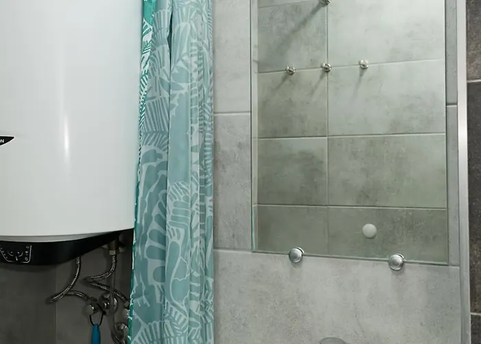 Urban & Cozy Escape - 1br Flat Near Grand Mall By Flat Mаnager Apartment