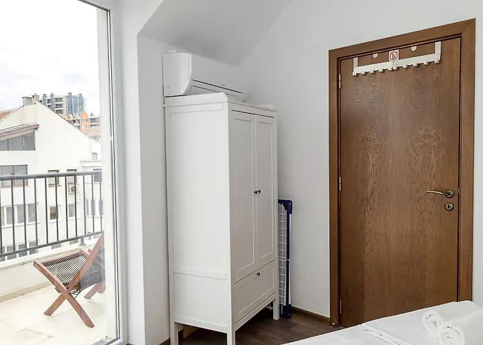 Urban & Cozy Escape - 1br Flat Near Grand Mall By Flat Mаnager Apartment Varna