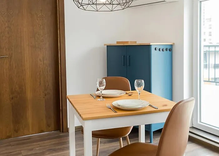 Urban & Cozy Escape - 1br Flat Near Grand Mall By Flat Mаnager *