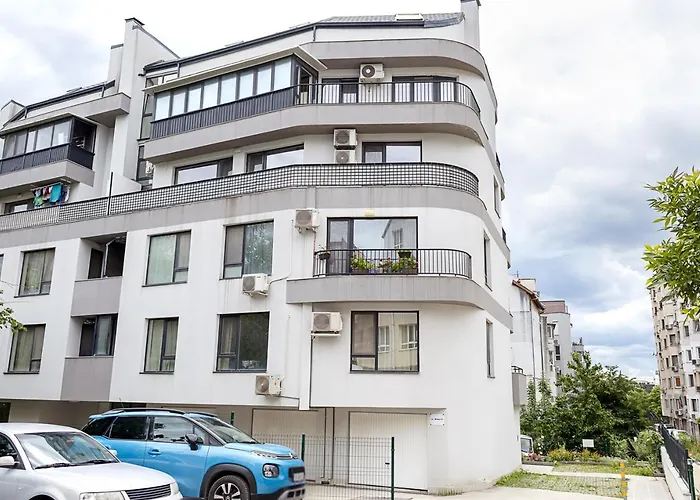 Urban & Cozy Escape - 1br Flat Near Grand Mall By Flat Mаnager Varna